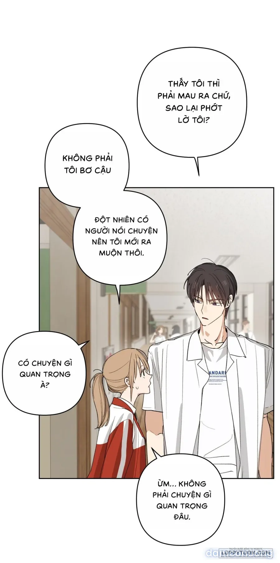 Chạm Vào Cơ Thể 