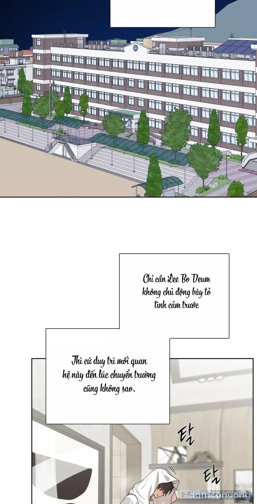 Chạm Vào Cơ Thể 