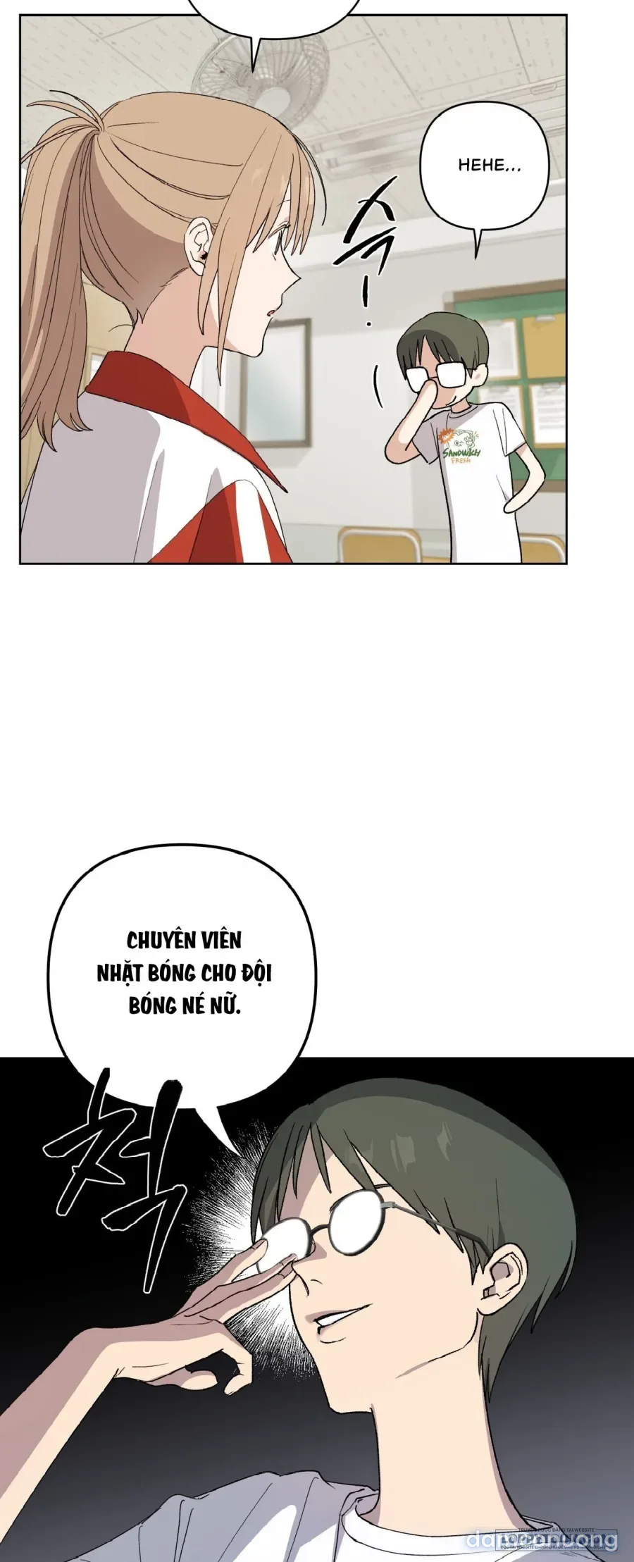Chạm Vào Cơ Thể 