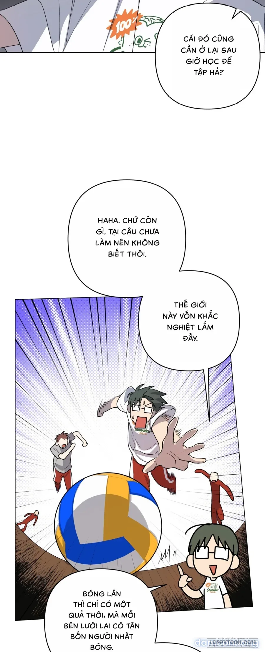 Chạm Vào Cơ Thể 