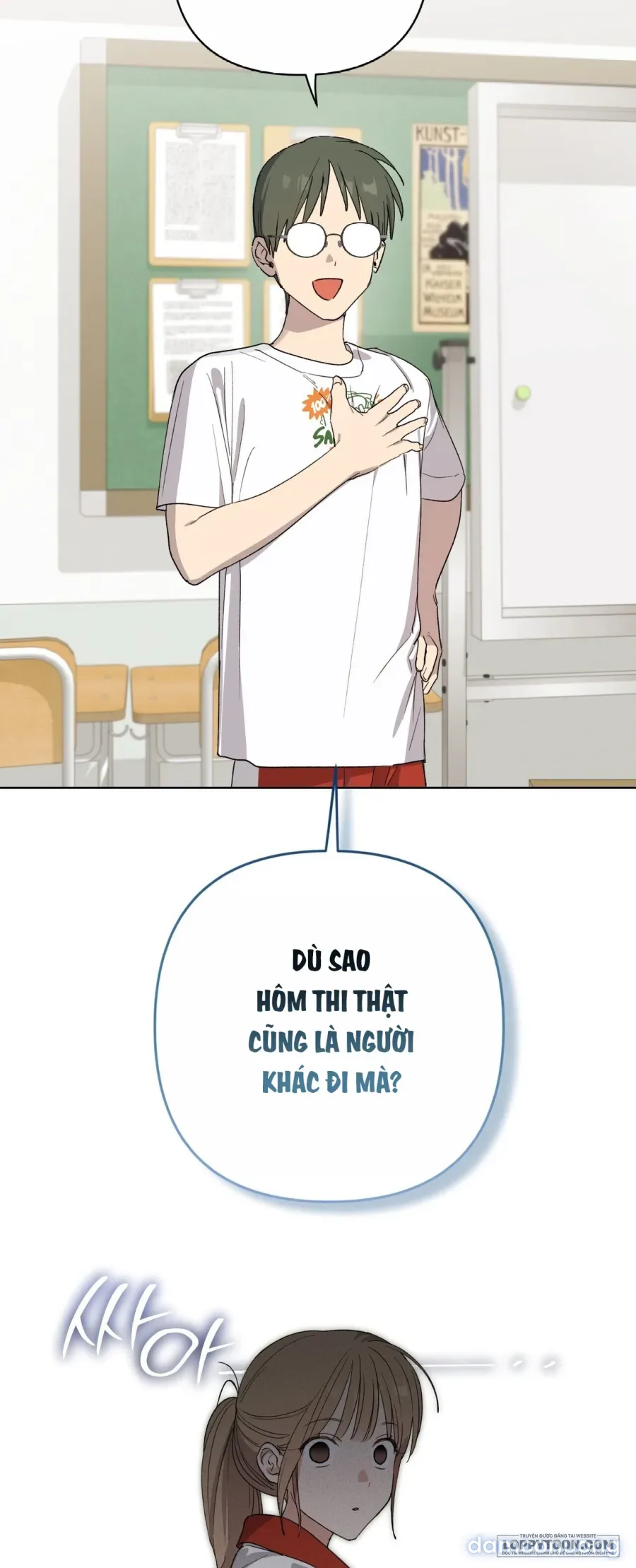 Chạm Vào Cơ Thể 