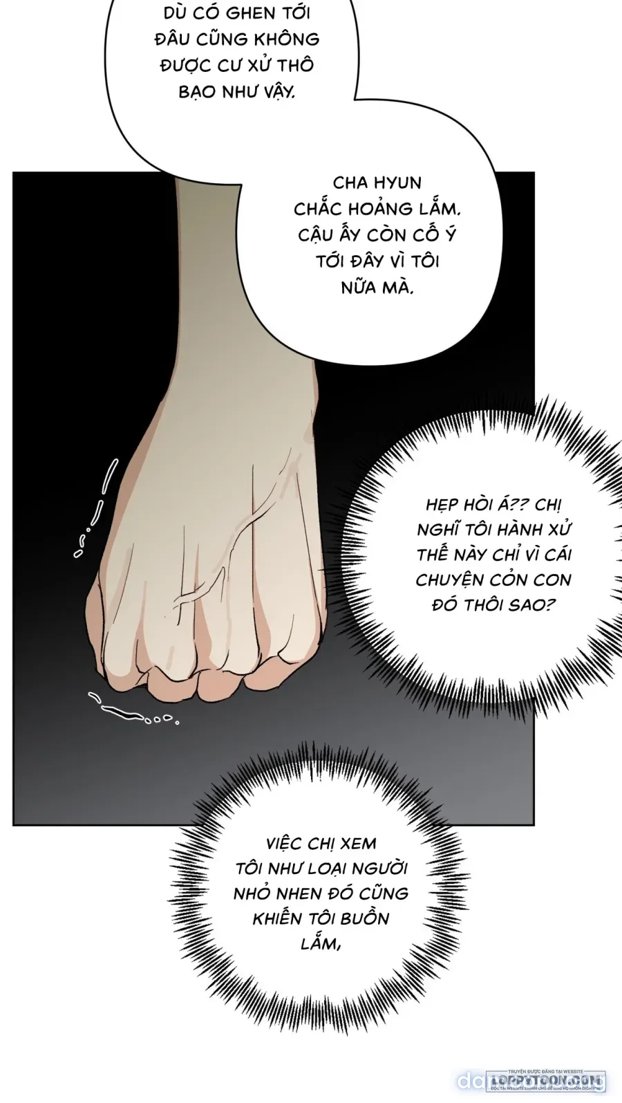 Chạm Vào Cơ Thể 