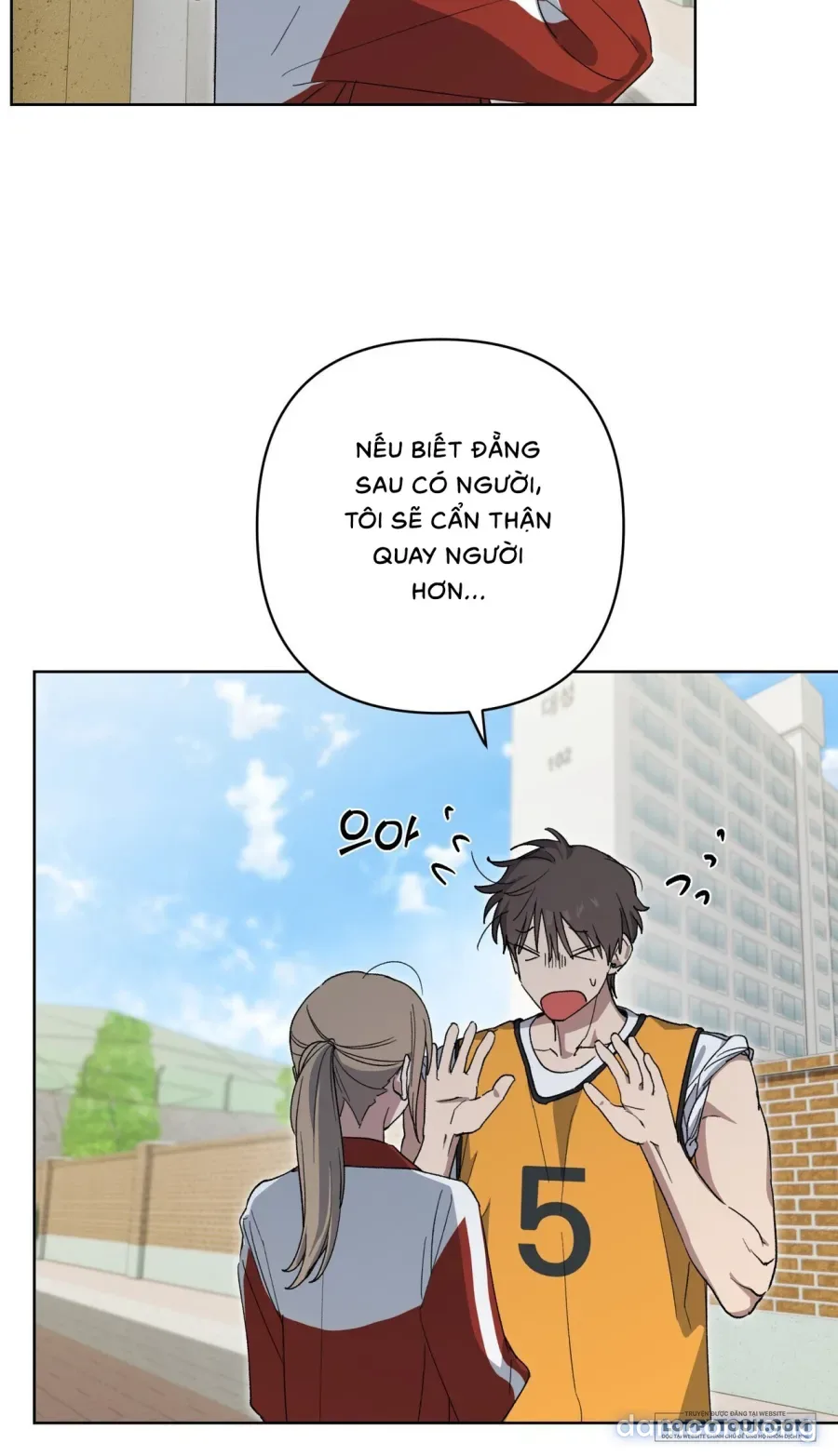 Chạm Vào Cơ Thể 