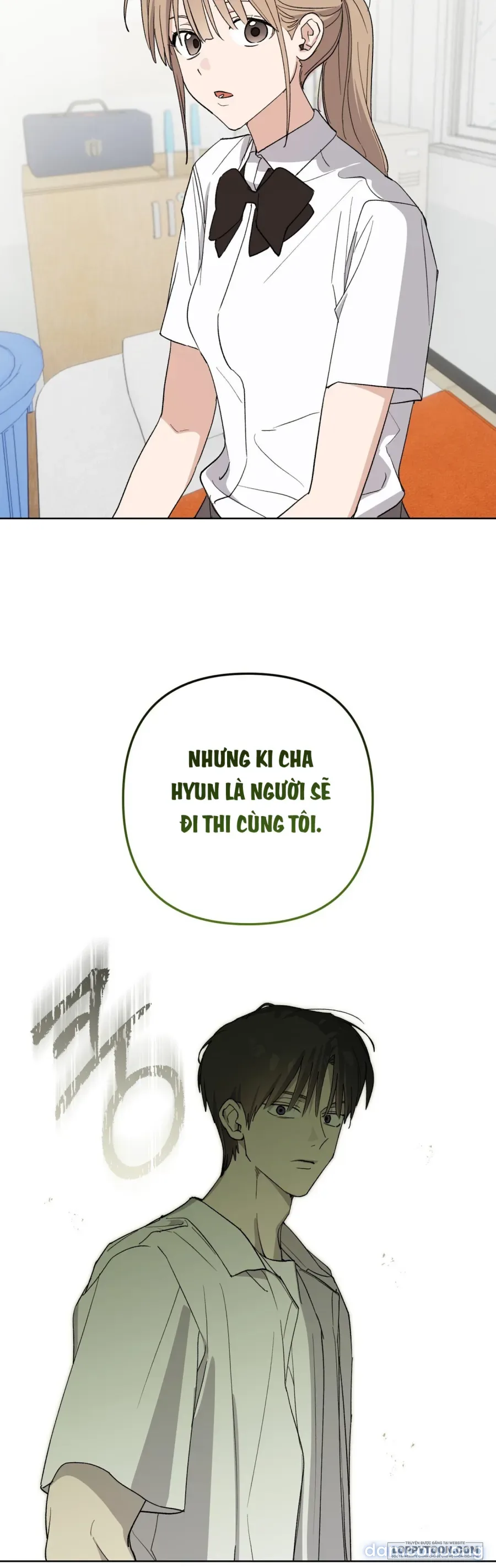 Chạm Vào Cơ Thể 