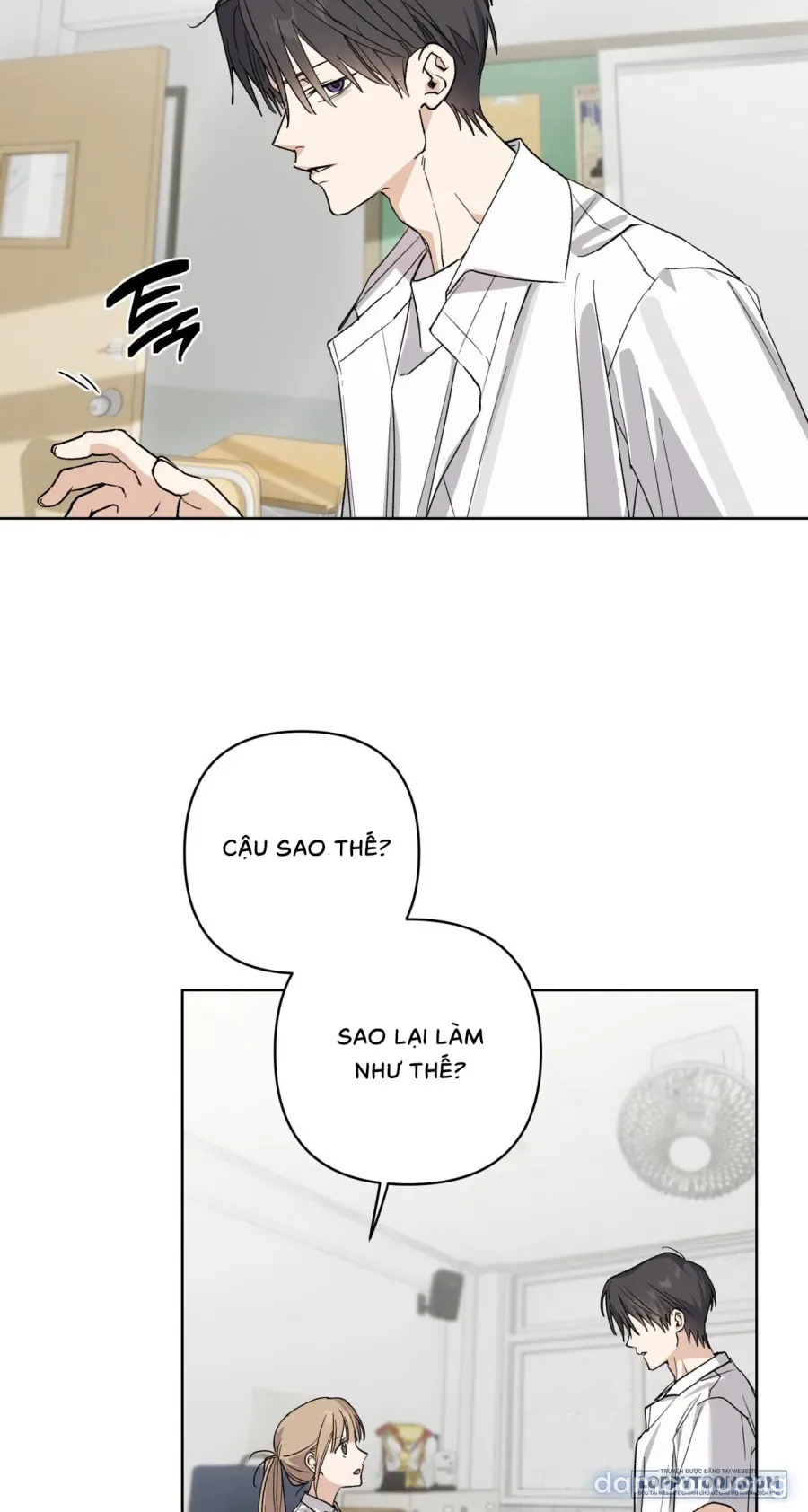 Chạm Vào Cơ Thể 