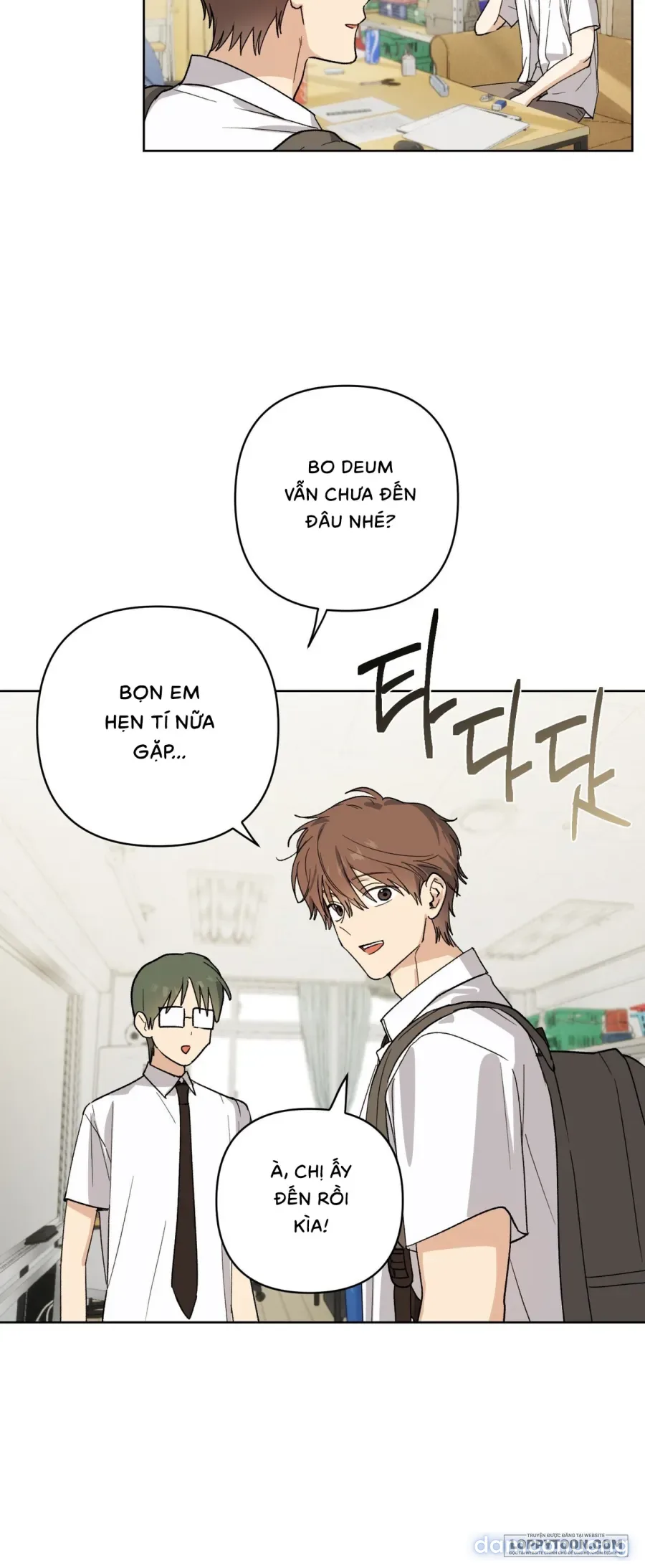 Chạm Vào Cơ Thể 