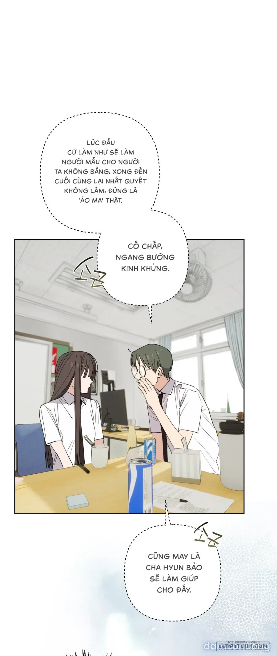 Chạm Vào Cơ Thể 