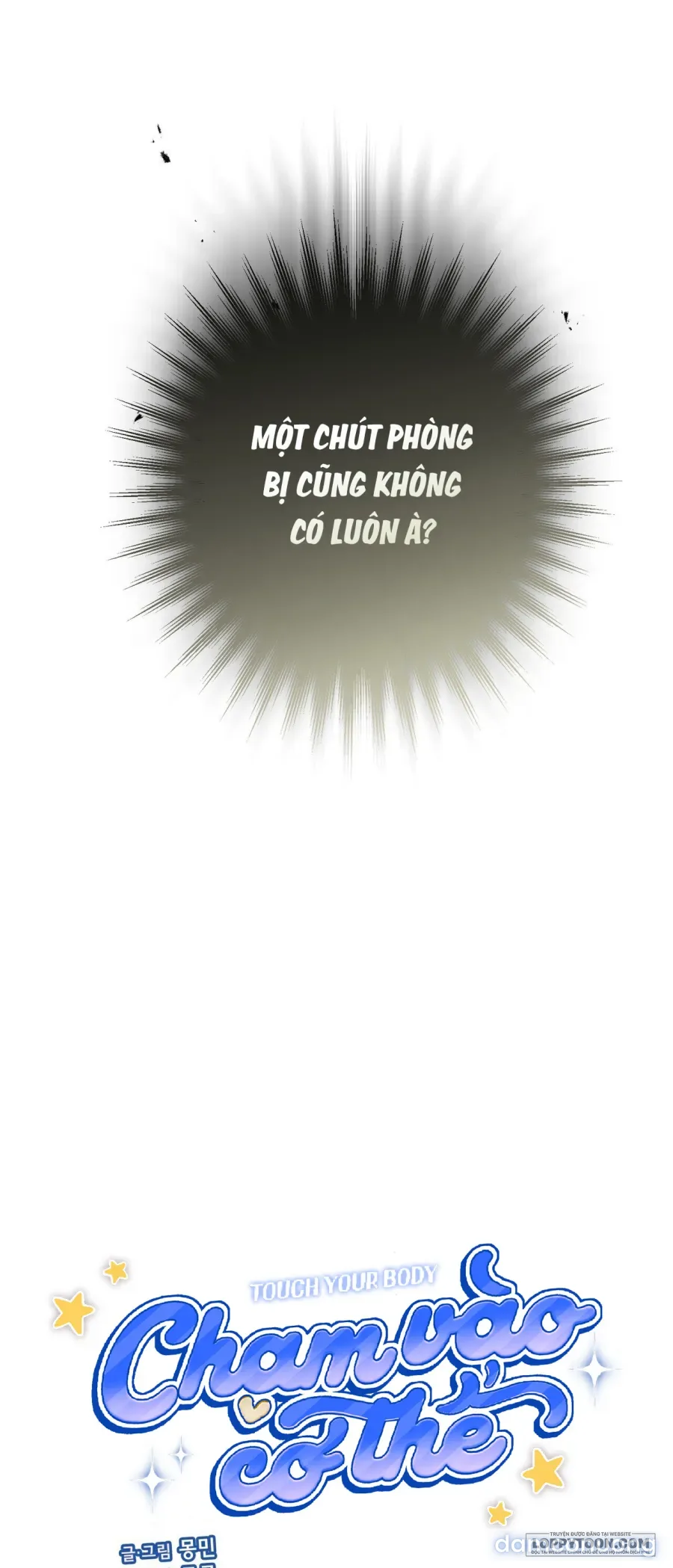 Chạm Vào Cơ Thể 