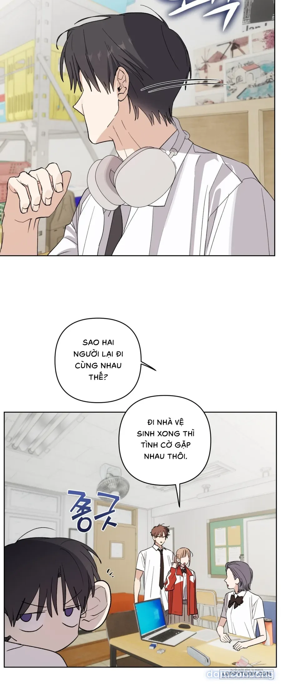 Chạm Vào Cơ Thể 