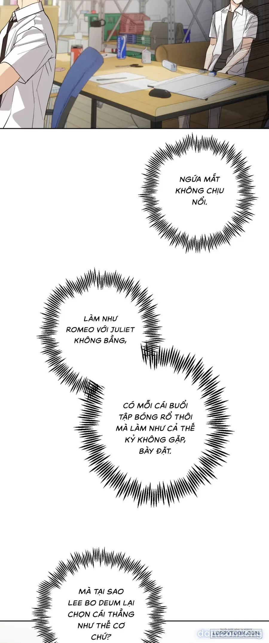 Chạm Vào Cơ Thể 
