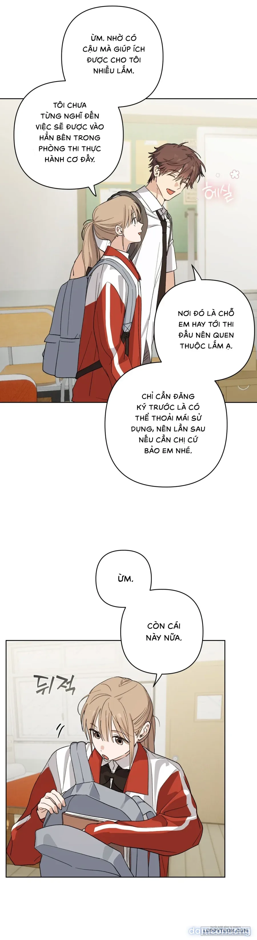 Chạm Vào Cơ Thể 