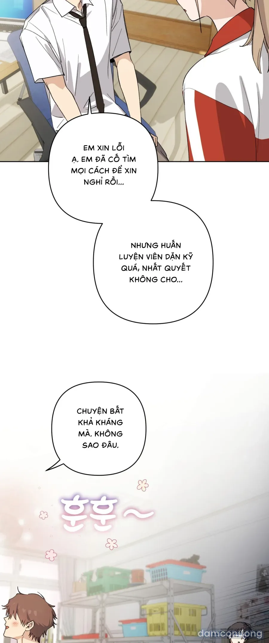 Chạm Vào Cơ Thể 