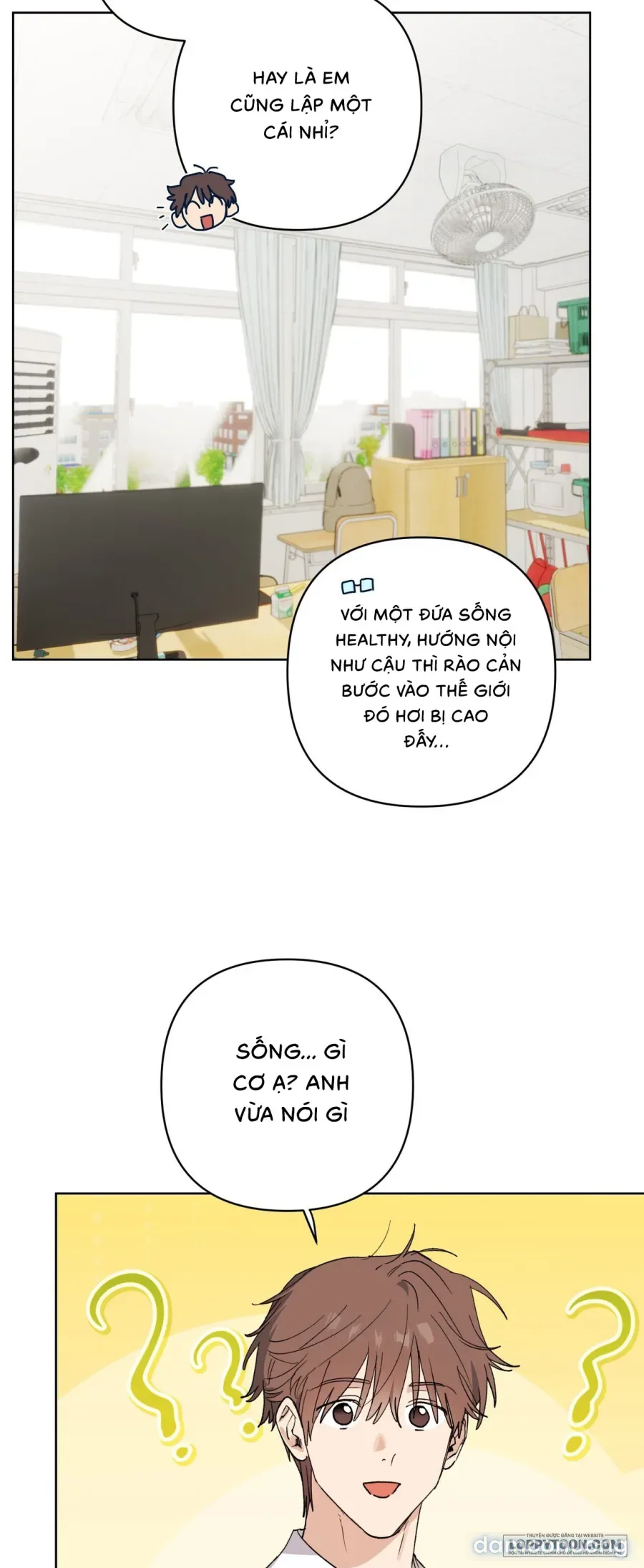 Chạm Vào Cơ Thể 
