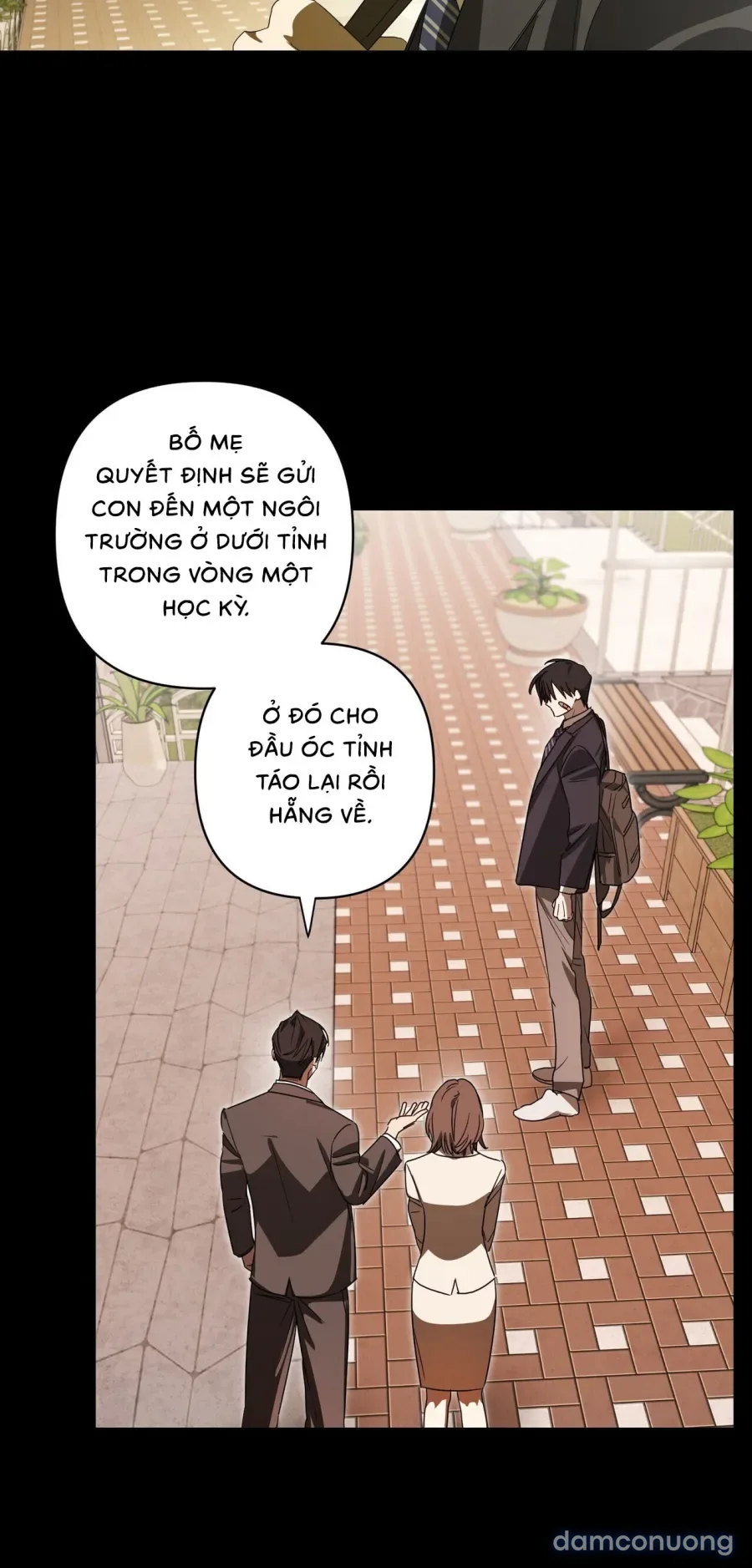 Chạm Vào Cơ Thể 