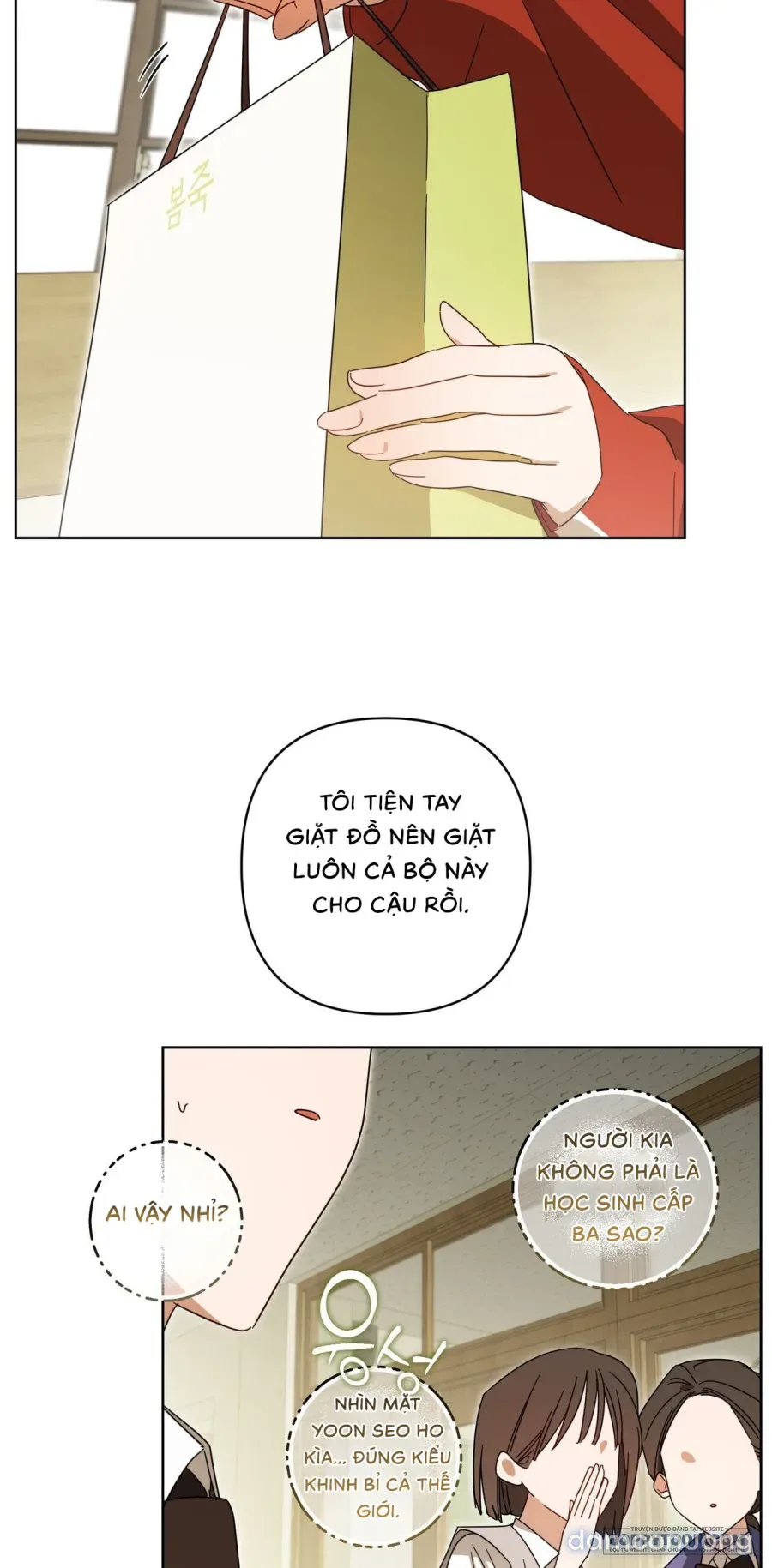 Chạm Vào Cơ Thể 