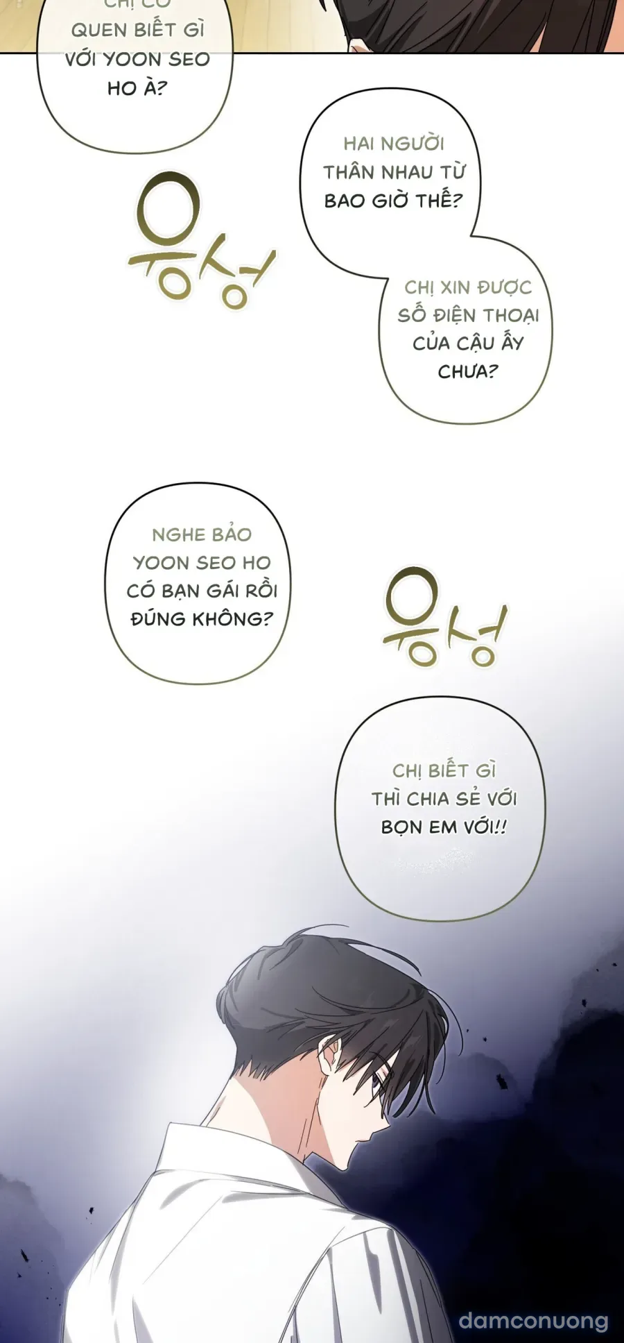 Chạm Vào Cơ Thể 