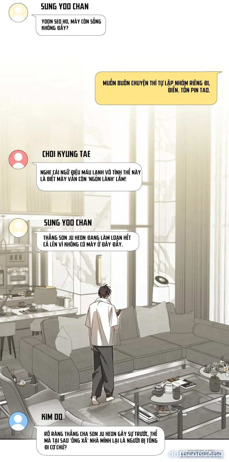 Chạm Vào Cơ Thể 