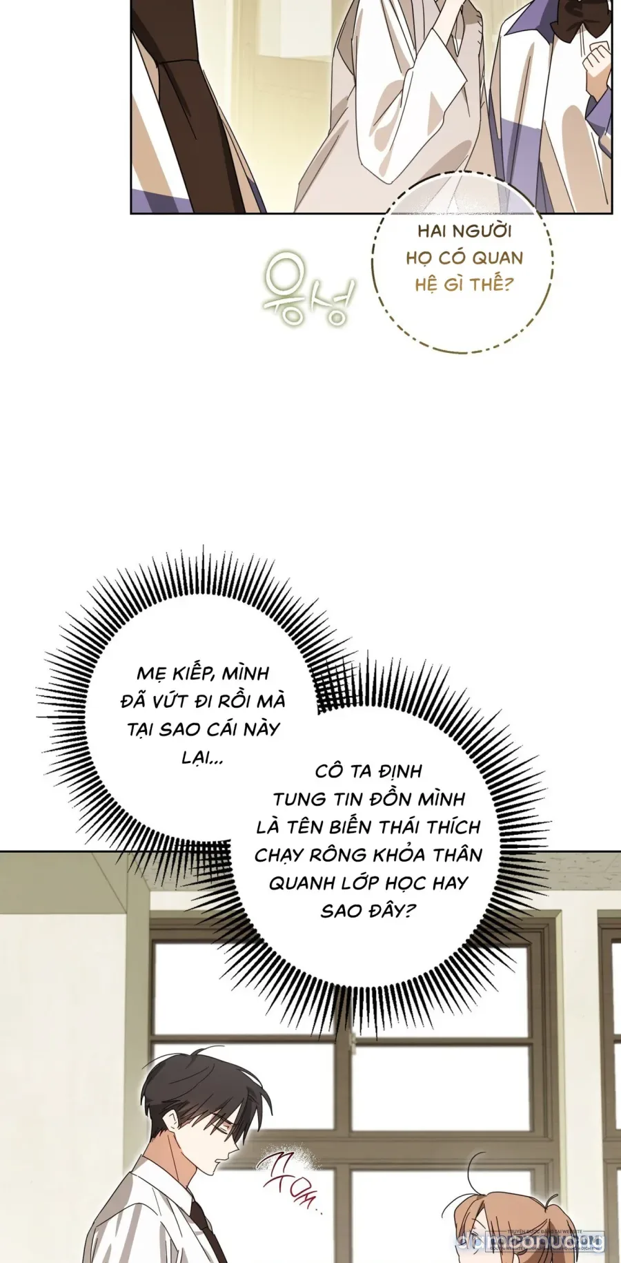 Chạm Vào Cơ Thể 