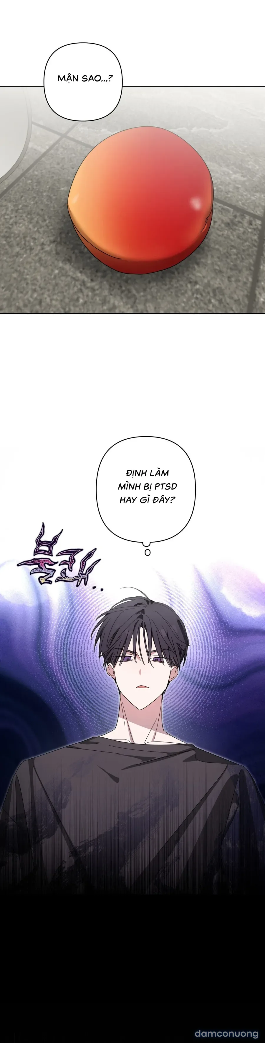 Chạm Vào Cơ Thể 