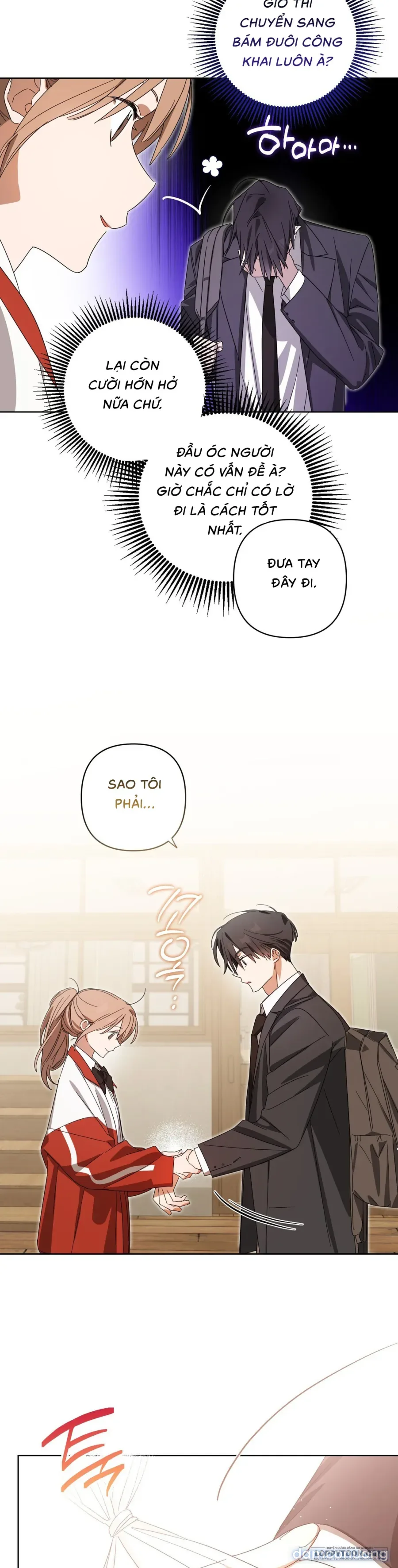 Chạm Vào Cơ Thể 