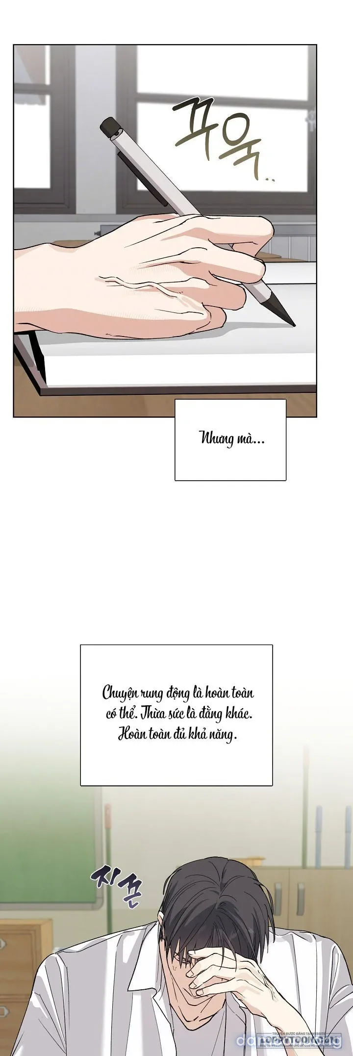 Chạm Vào Cơ Thể 