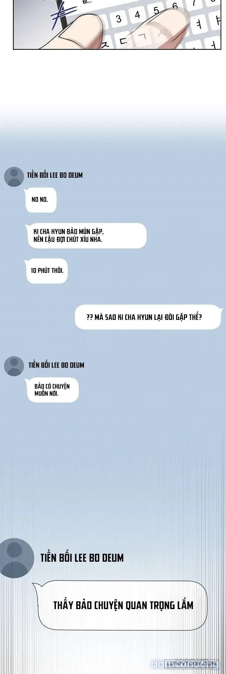 Chạm Vào Cơ Thể 