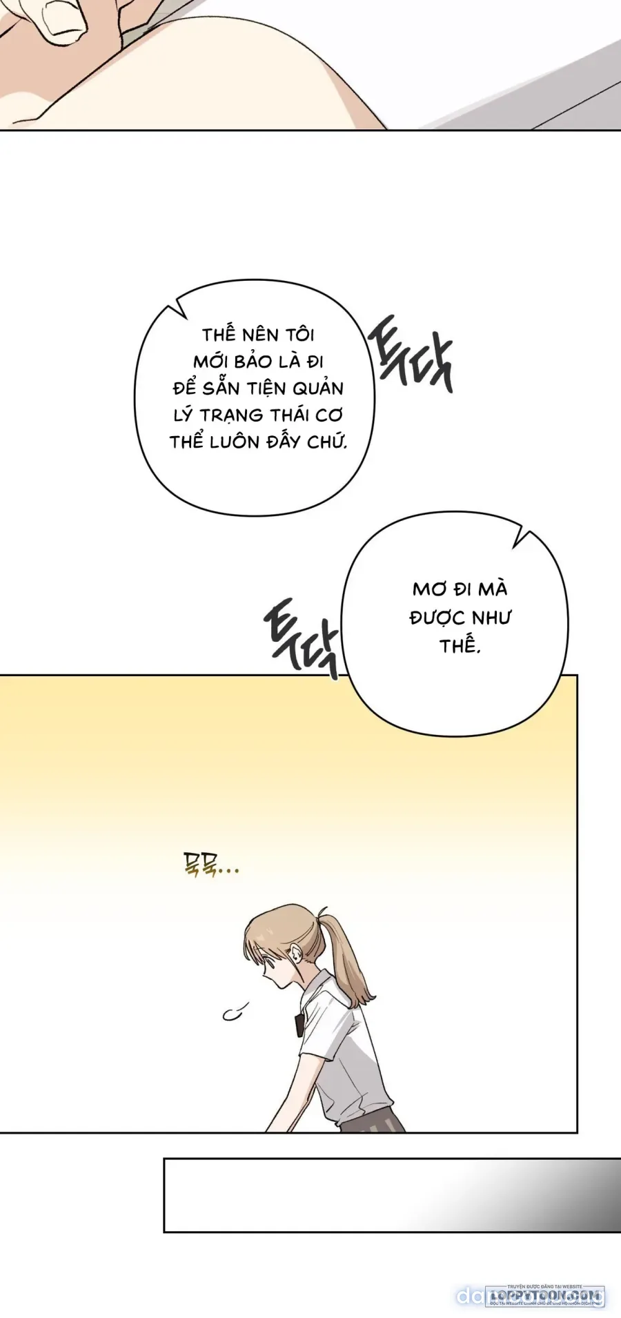 Chạm Vào Cơ Thể 