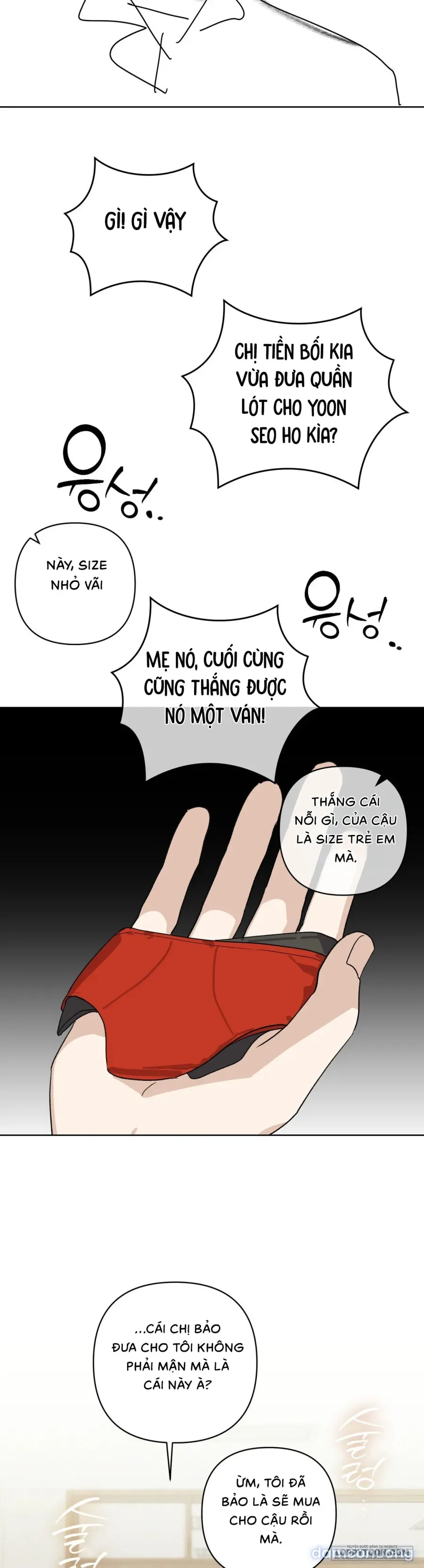 Chạm Vào Cơ Thể 