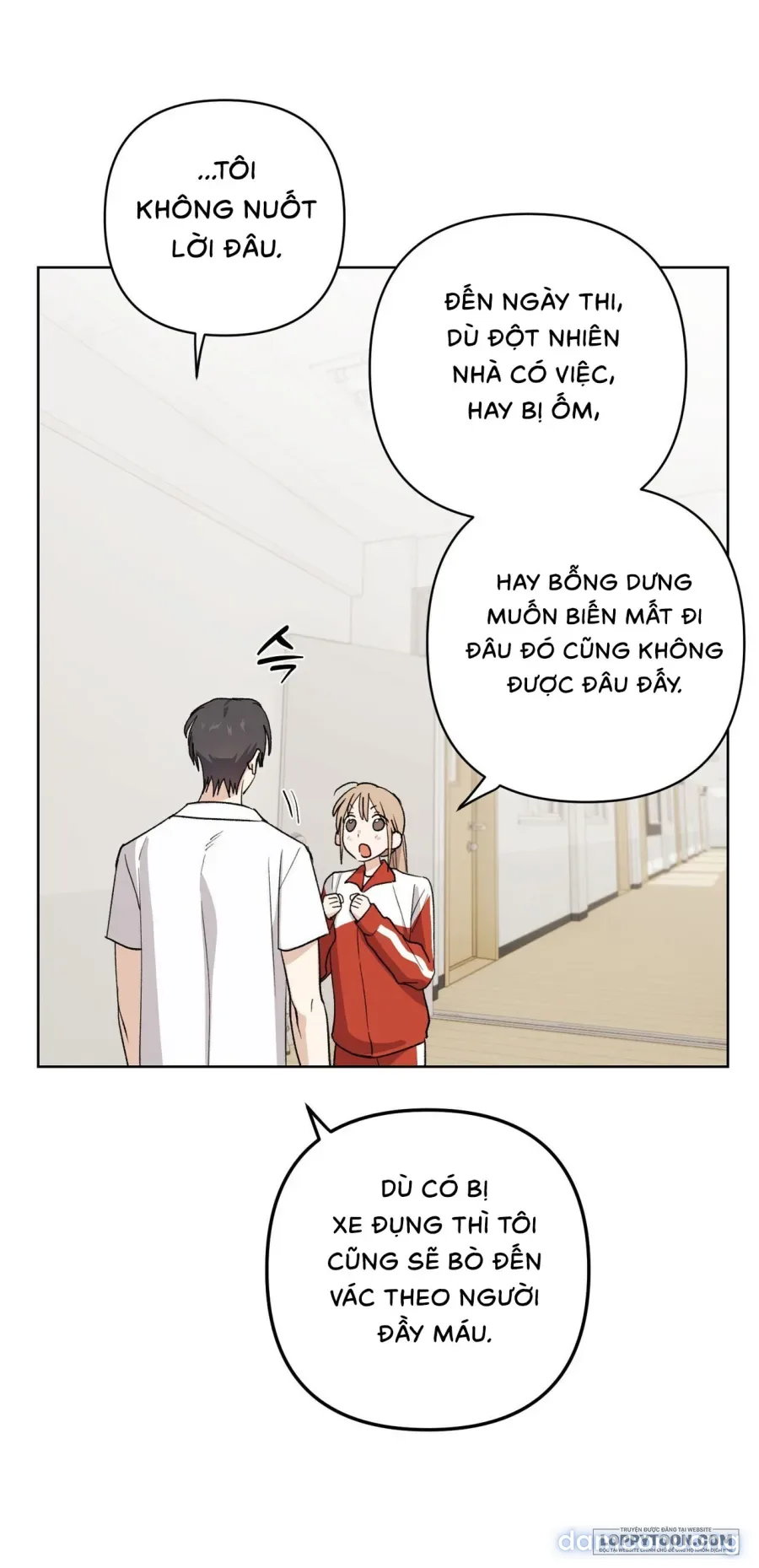 Chạm Vào Cơ Thể 