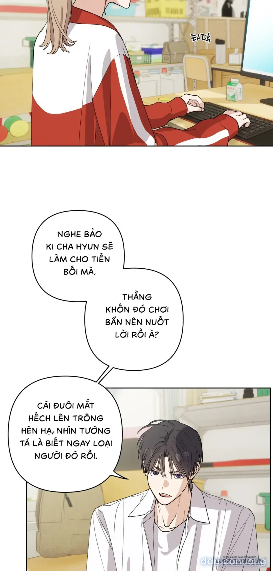 Chạm Vào Cơ Thể 