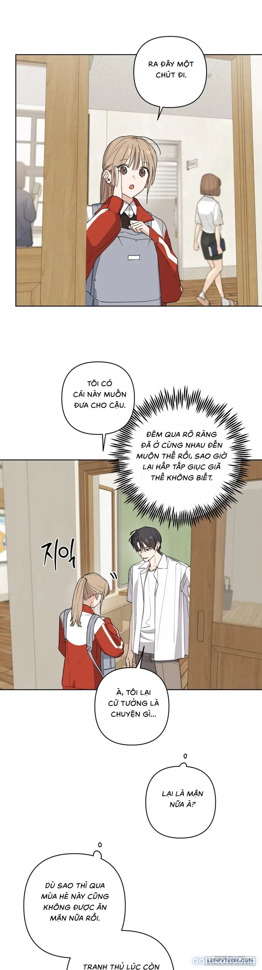 Chạm Vào Cơ Thể 