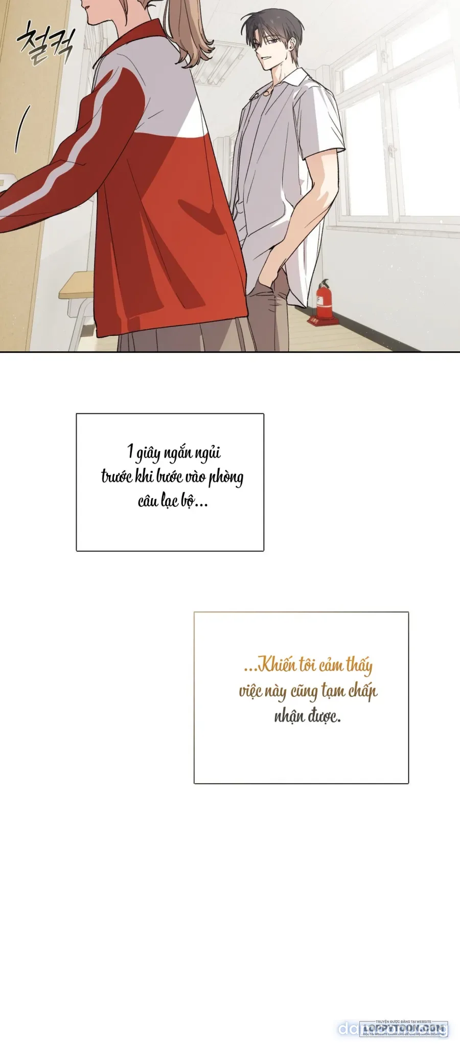 Chạm Vào Cơ Thể 