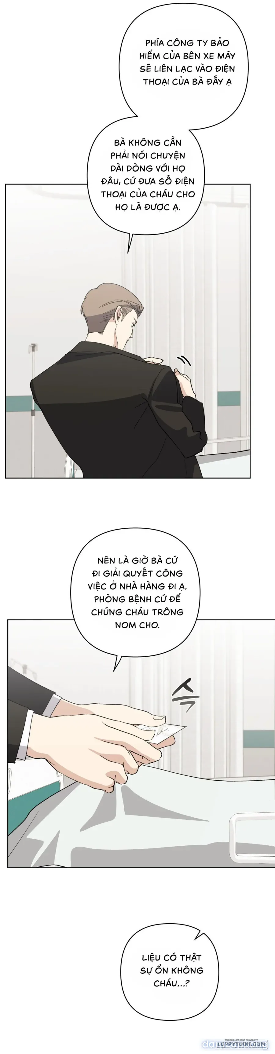 Chạm Vào Cơ Thể 