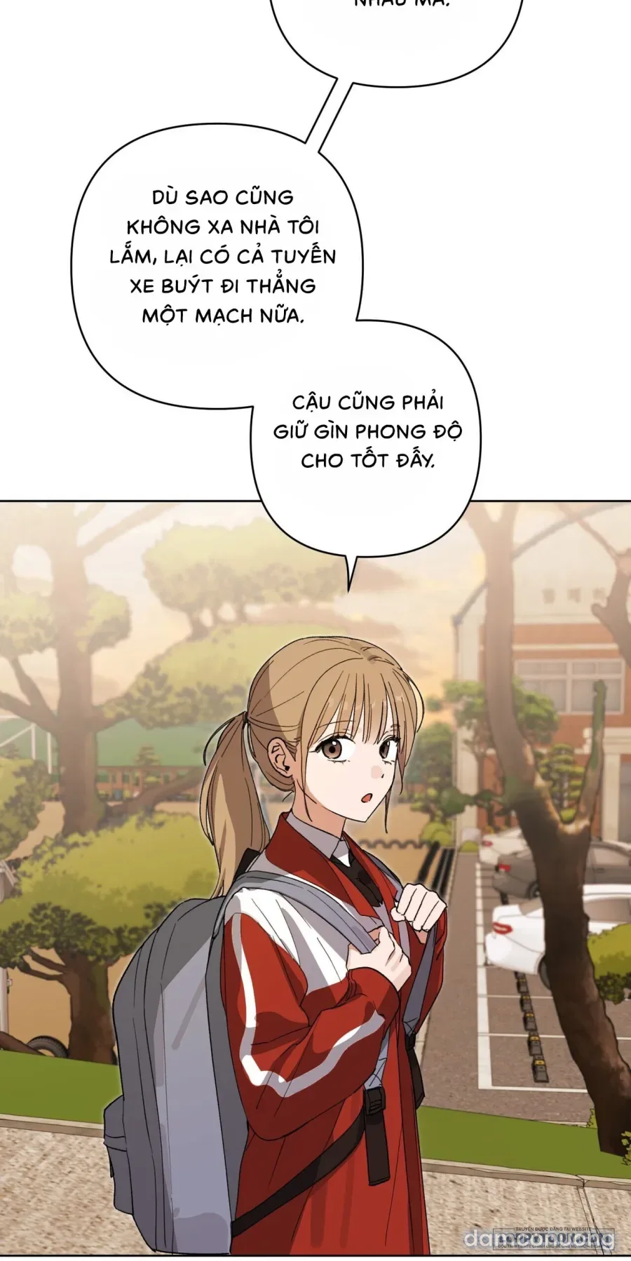 Chạm Vào Cơ Thể 