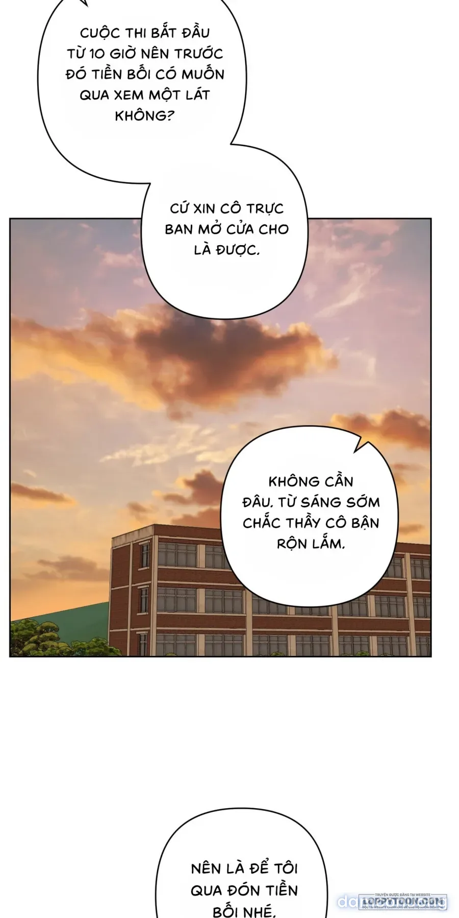 Chạm Vào Cơ Thể 