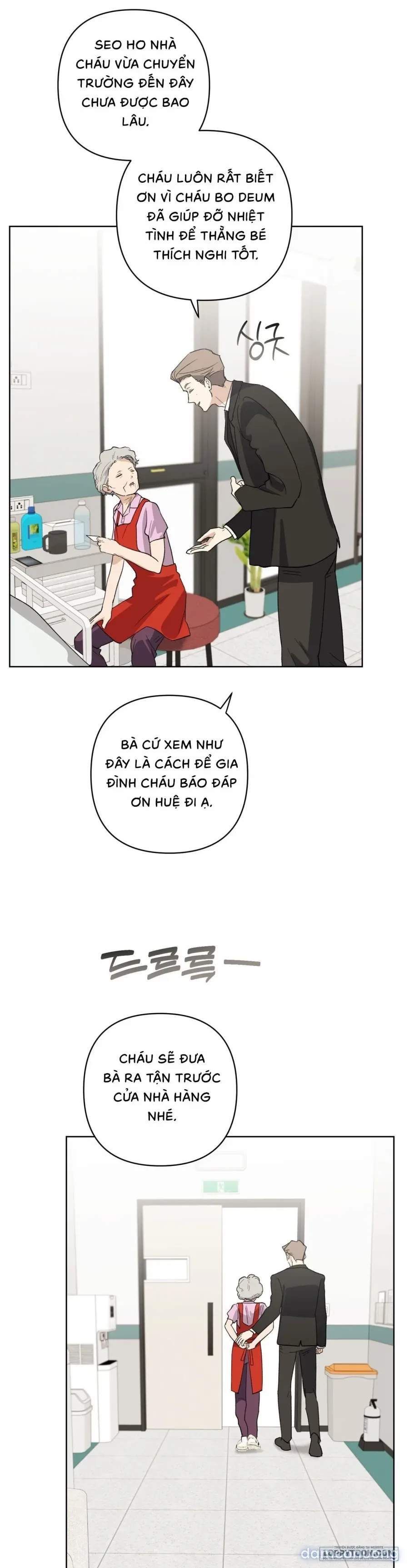 Chạm Vào Cơ Thể 