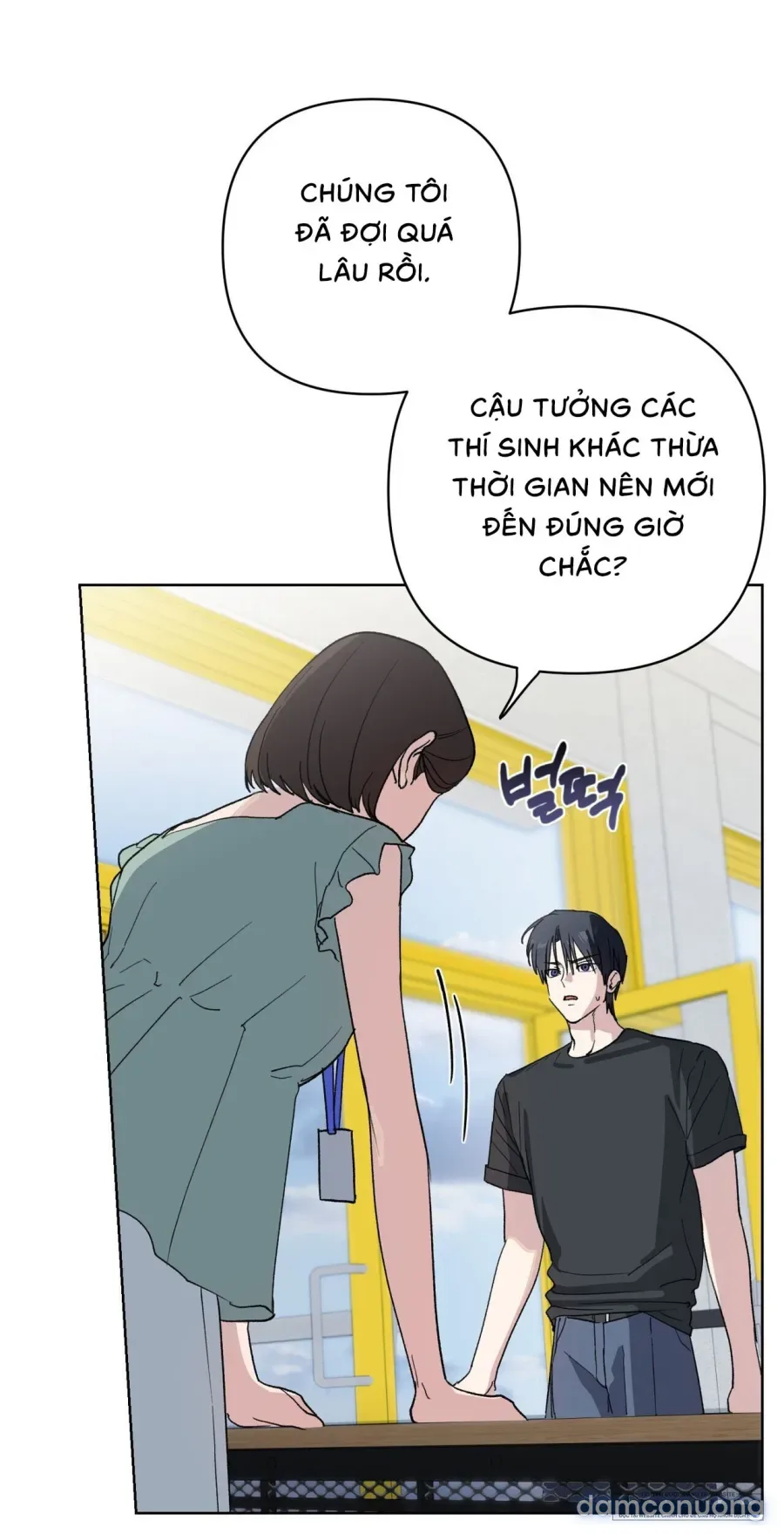 Chạm Vào Cơ Thể 