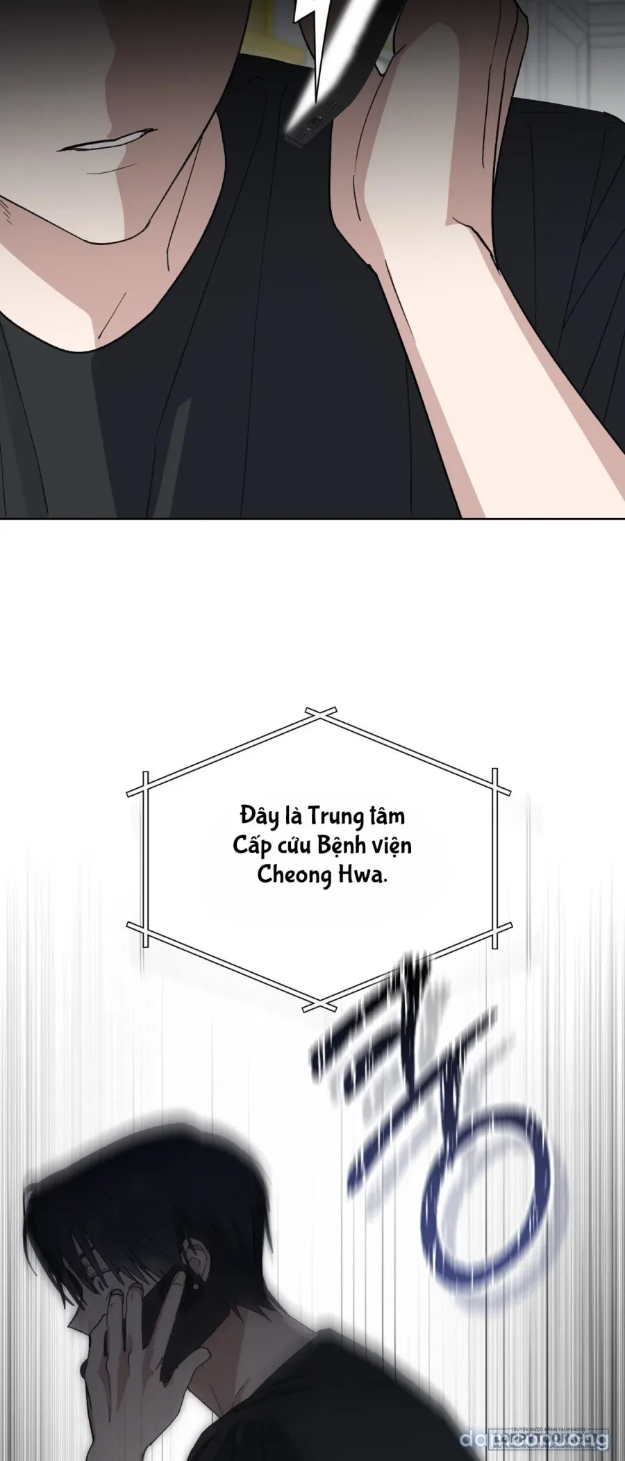 Chạm Vào Cơ Thể 