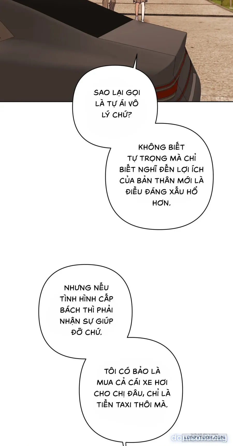 Chạm Vào Cơ Thể 