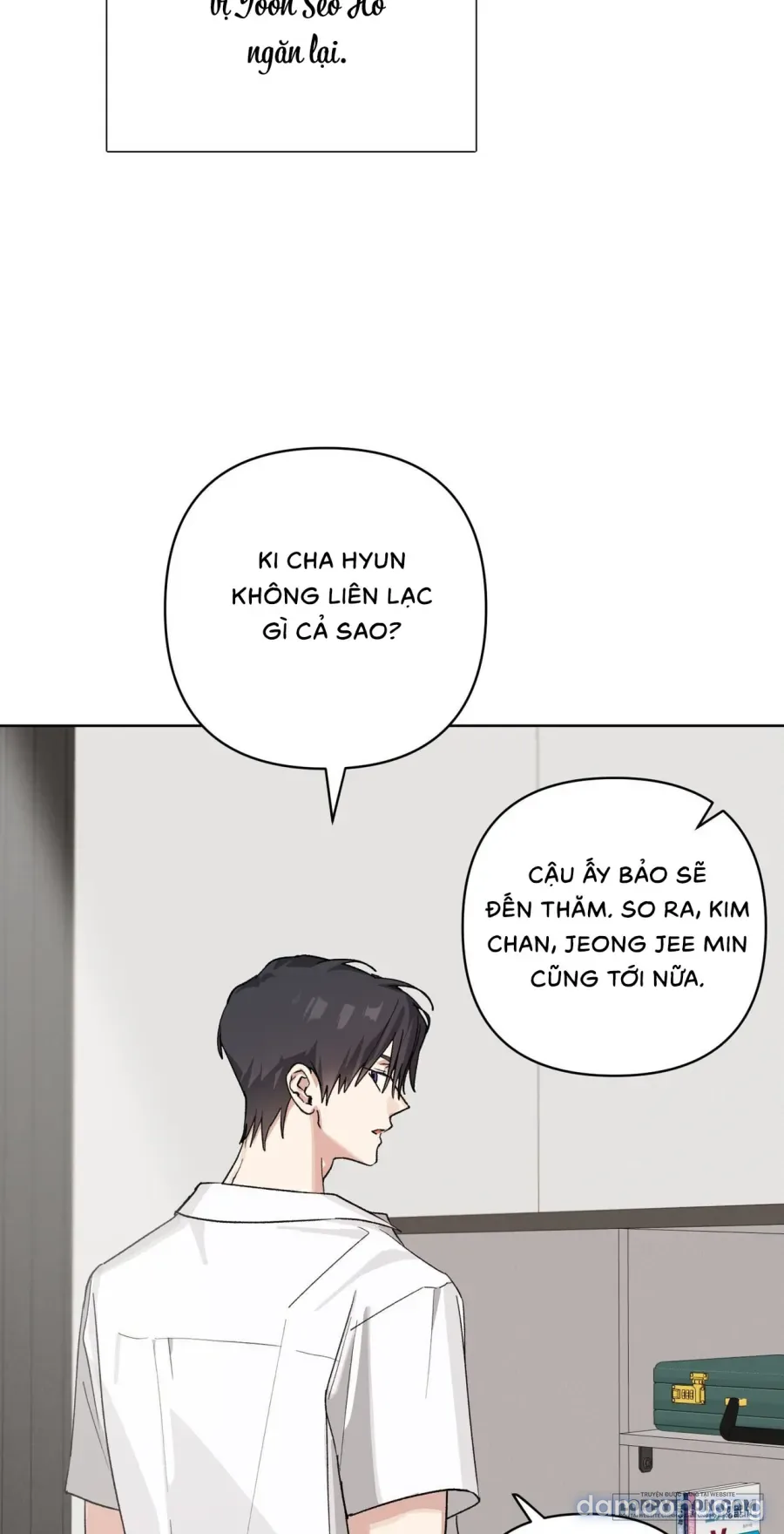 Chạm Vào Cơ Thể 