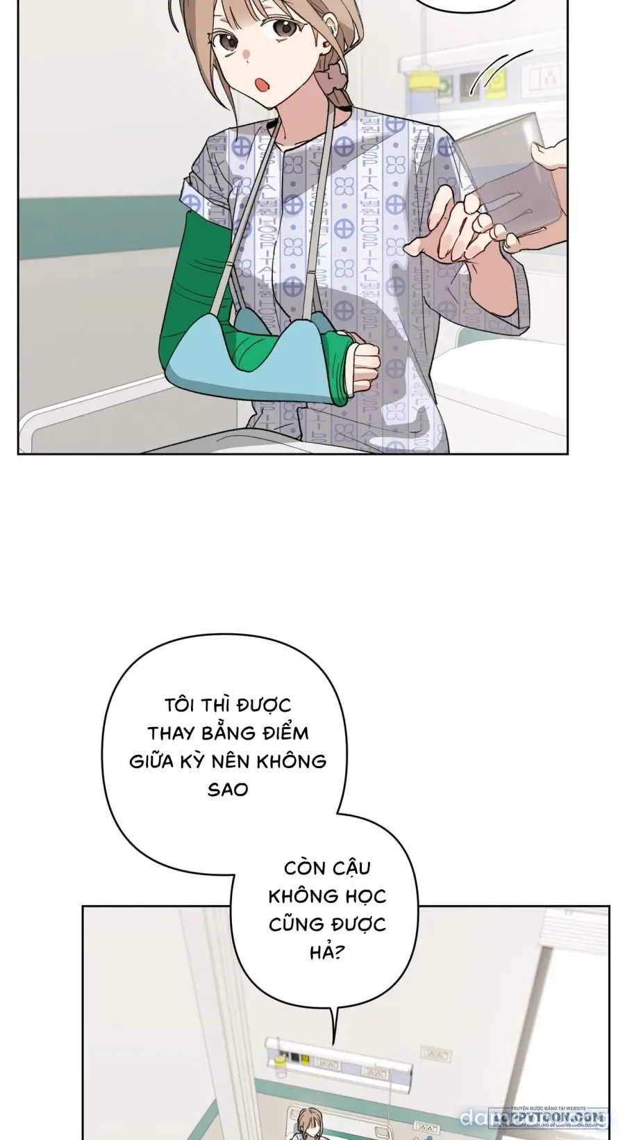Chạm Vào Cơ Thể 