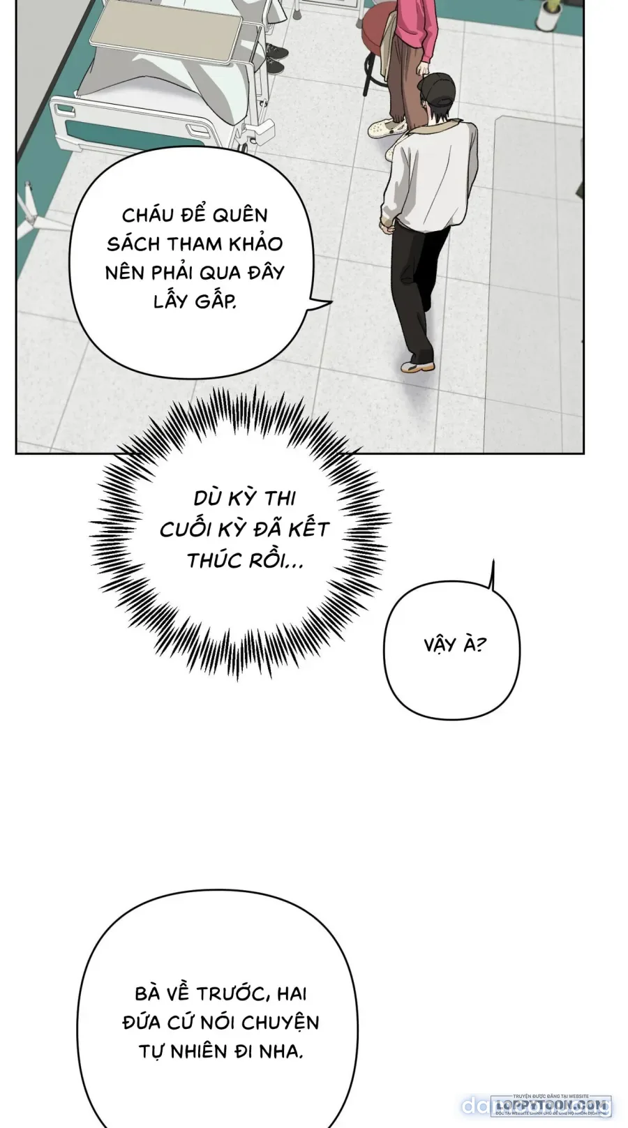 Chạm Vào Cơ Thể 