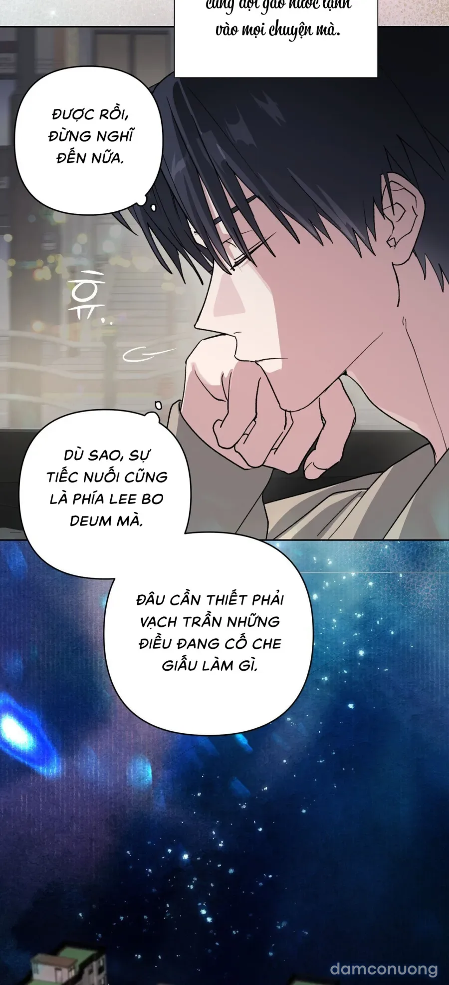 Chạm Vào Cơ Thể 