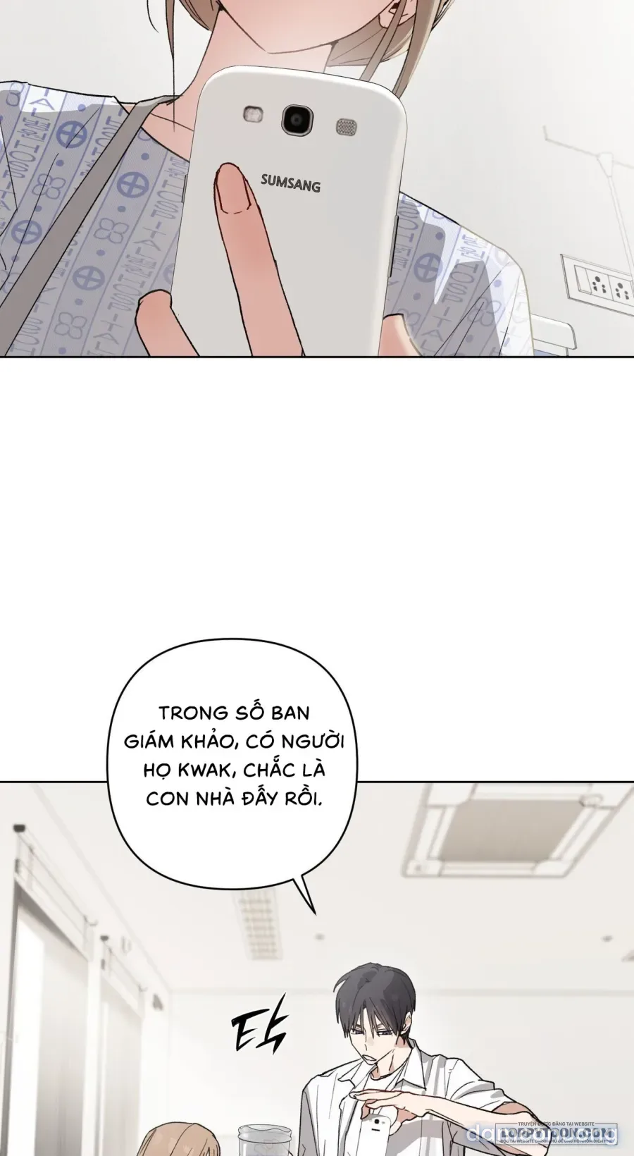 Chạm Vào Cơ Thể 