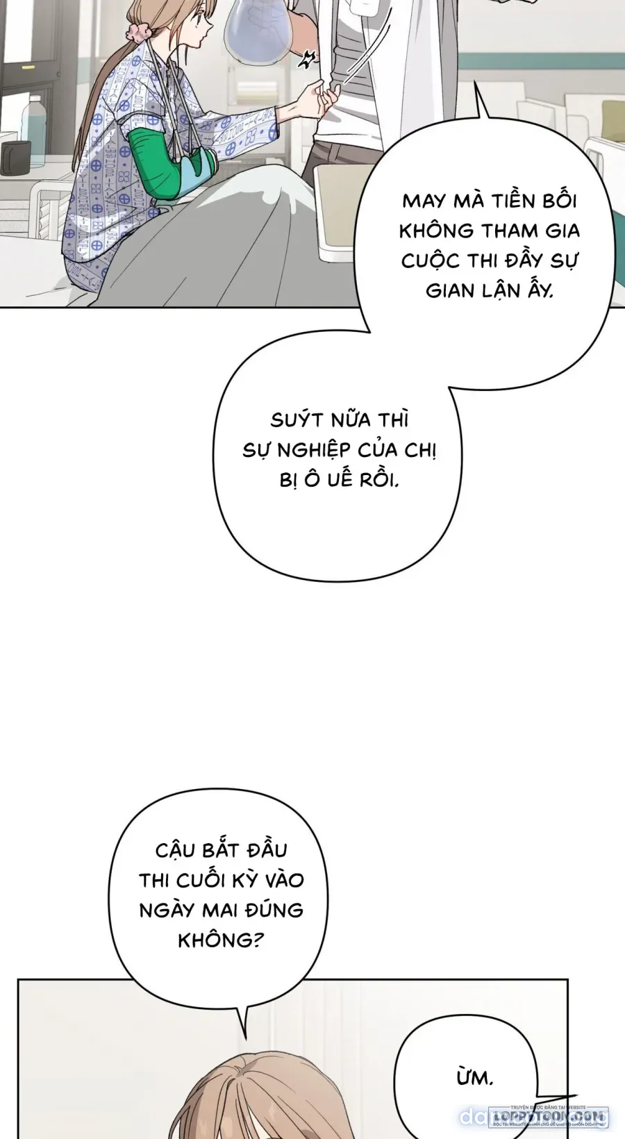Chạm Vào Cơ Thể 