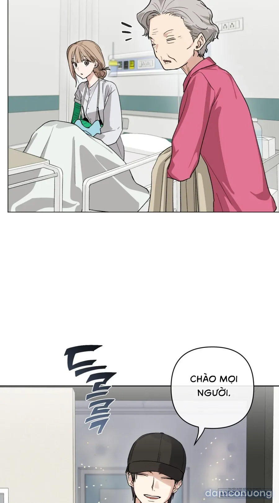 Chạm Vào Cơ Thể 
