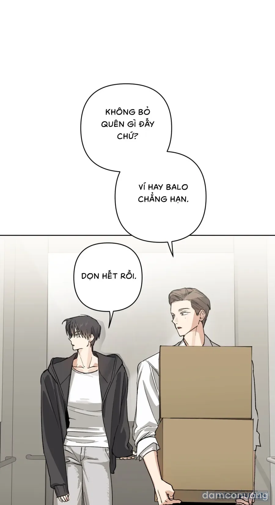 Chạm Vào Cơ Thể 