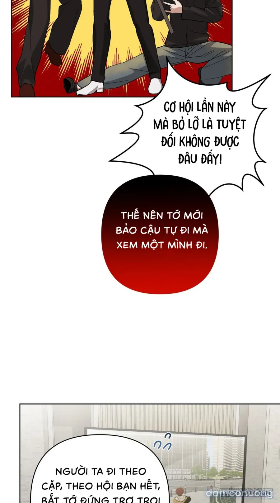 Chạm Vào Cơ Thể 