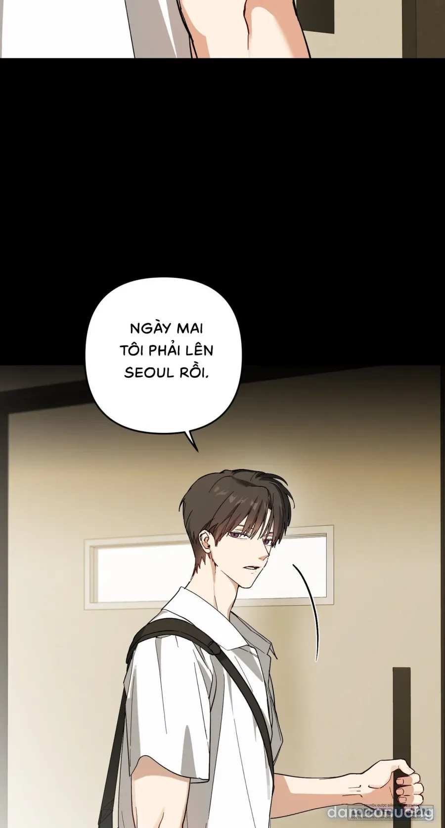 Chạm Vào Cơ Thể 