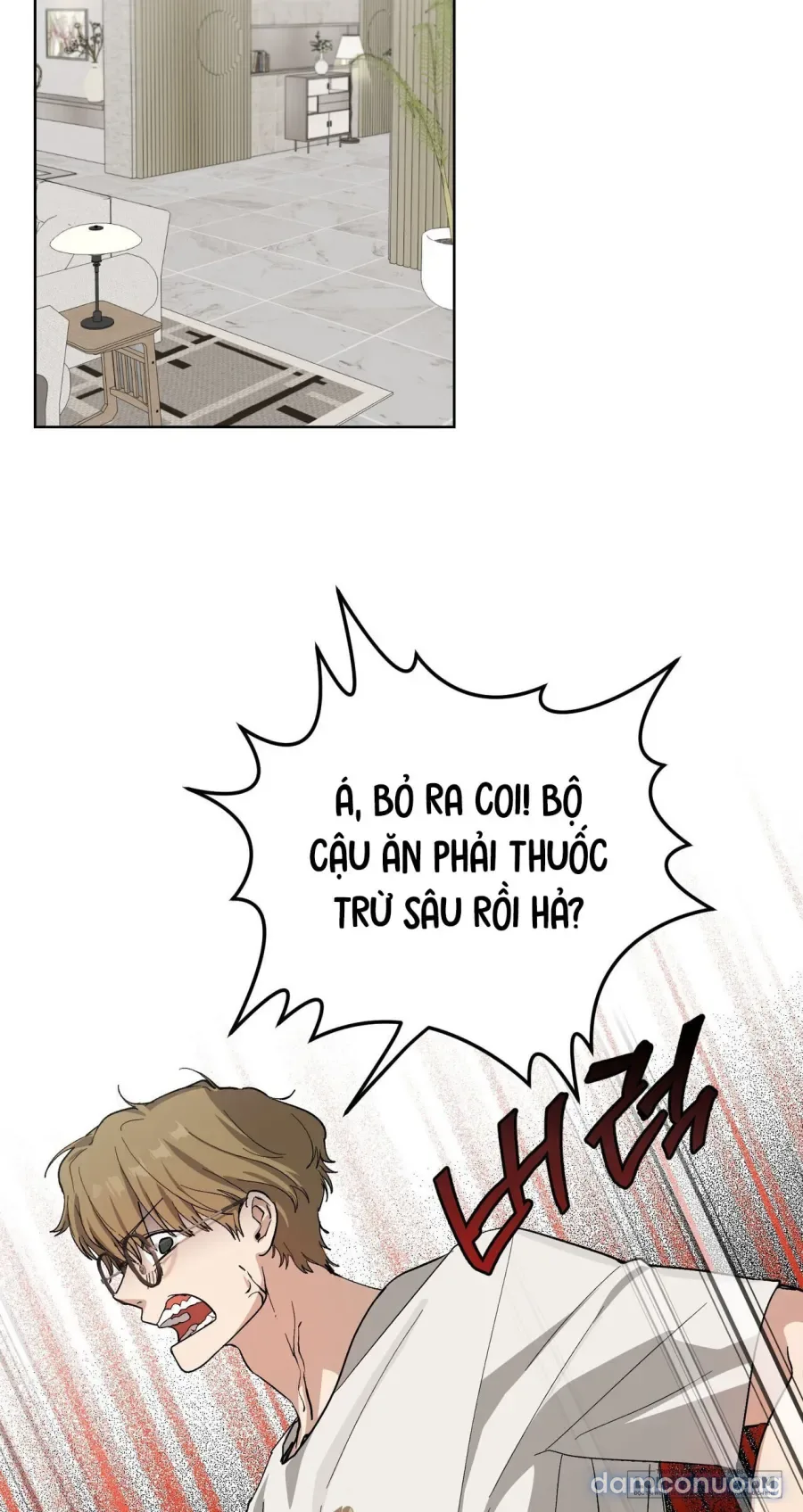 Chạm Vào Cơ Thể 